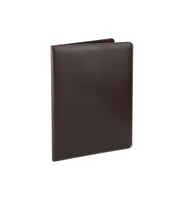 Diploma-Sertifika ve Başarı Belgesi Kabı A4 Diploma and Certificate Holder Vegan 23,5x32 cm (KAHVE)