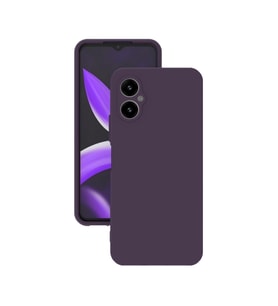 Omix X5 Kılıf Kamera Korumalı Silikon Rubber Arka Kapak (Lacivert)