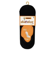 DÜNDAR PLUS 6913 BAYAN MODAL SİLİKONLU BABET ÇORAP 12 ADET