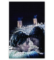 Cakapuzzle Titanic Puzzle Yapboz MDF (Ahşap) (1000 Parça)