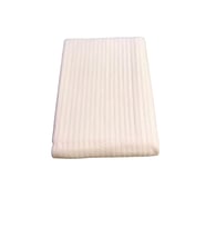 Örgü Pike %100 Pamuk Kalın İplik Yumuşak Çift Kişilik 200 x 230 (Pudra)