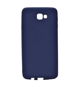 Galaxy A5 2017 Kılıf Zore Premier Silikon Kılıf (Lacivert)