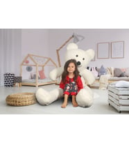 AYICIK 120 CM YERLİ ÜRETİM (Beyaz)