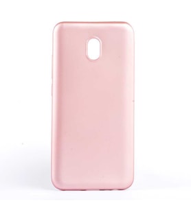 Xiaomi Redmi 8A Kılıf Soft Mat Premier Case (Rose)