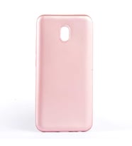 Xiaomi Redmi 8A Kılıf Soft Mat Premier Case (Rose)