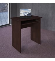 Vena Merve Etejer Klavyeli Ofis Çalışma Masası 73x45x75h (Venge)