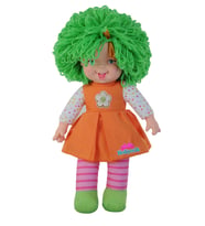 45 Cm Sevimli Oyuncak Efsane Lahana Bebek (Yeşil)