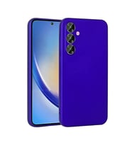 Galaxy A55 Kılıf Premier Silikon Kılıf (Saks)
