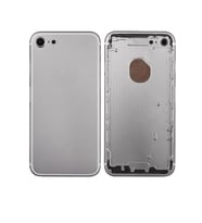 Apple iPhone 7 İle Uyumlu Boş Kasa (Gri)