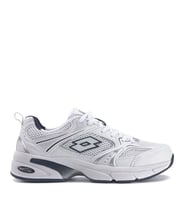 Lotto Kadın Günlük Spor Koşu Yürüyüş Sneaker Ayakkabı (Beyaz - Lacivert)