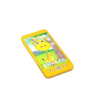 Prestij Oyuncak Işıklı Telefon PRJ-200 (Sarı)