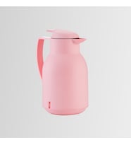Dory Çift Cidarlı Cam 1 LT Piknik - Kamp Termos (Pembe)