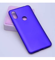 Xiaomi Redmi S2 Kılıf Soft Mat Premier Case (SAKS MAVI)