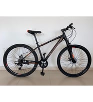 Vertech MAX 29'' 21 vites dağ bisikleti (Siyah - Turuncu)