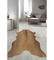 Dijital Baskılı Kaymaz Taban Yıkanabilir Lazer Kesim Salon Halısı Yolluk NLZR-SD-62 (Çok Renkli)