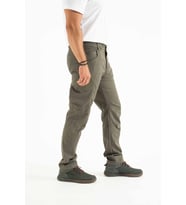 Longberg Erkek Kargo 8 Cepli Taktik Pantolon (Haki)