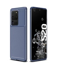 Microsonic Samsung Galaxy S20 Ultra Kılıf Legion Series (Lacivert)