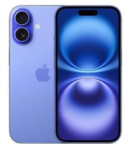 Apple iPhone 16 128 6 GB RAM 5G (Apple Türkiye Garantili) (Mavi)