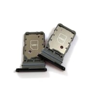 Samsung S21 Ultra Sim Tepsisi Sim Tray (Siyah)