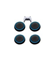 Ps4 Ps5 Xbox Analog Koruyucu 4lü Paket (Mavi)