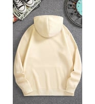 Unisex Neighbor's Ukiyo e Baskılı Sweatshirt (Bej)