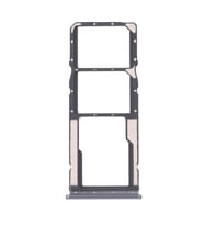 Xiaomi Redmi 10 Uyumlu Sim Kart Tepsisi 21061119AG 21061119DG 21061119AL (Siyah)