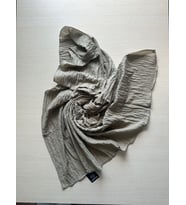 Moda Kaşmir Safir Kadın Eşarp (Koyu Gri)