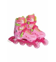 Altis PT-190 Ayarlanabilir Çocuk Paten (Pembe)