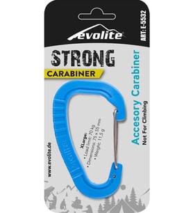 Evolite Strong Karabina XLarge (Mavi)