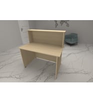 Vena Nil Banko 120x70x120h (Akçaağaç Rengi )