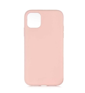Apple iPhone 11 Kılıf Zore LSR Lansman Kılıf (Açık Pembe)