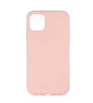 Apple iPhone 11 Kılıf Zore LSR Lansman Kılıf (Açık Pembe)