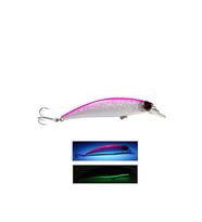Fujin Ziggy7 70mm 9.6gr Sinking LRF Maket Balık