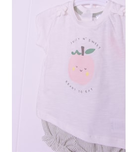 Kız Bebek Takım 3-6/6-9/9-12/18-24 Ay (Yeşil)