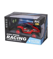 SOLE Kumandalı, Şarjlı, Tam Fonksiyonlu Grand GP Super Car 24MHz (Kırmızı)