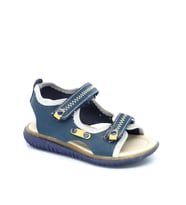 Şirinebebe 03701 Anatomic Erkek  Çocuk Sandalet (Sarı)