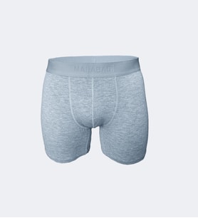 Malabadi Erkek Modal Uzun Boxer 010 (Gri)