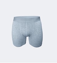 Malabadi Erkek Modal Uzun Boxer 010 (Gri)