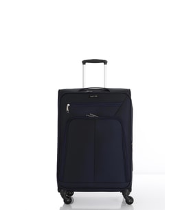 Mçs Lüx Kumaş Valiz V116 65 CM Orta Boy (Lacivert)