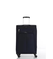 Mçs Lüx Kumaş Valiz V116 65 CM Orta Boy (Lacivert)