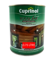 MARSHALL CUPRINOL VERNİKSİZ AHŞAP KORUYUCU 0.75 LT 1 KG (Naturel)