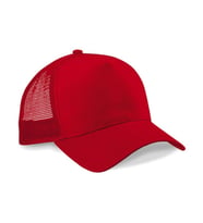 Fileli Kadın Erkek Siyah Baseball Cap Şapka (Kırmızı)