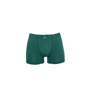 Malabadi Erkek Tekli Pamuklu Boxer 074 1M074 (Yeşil)