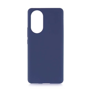 Huawei Nova 9 Kılıf Soft Mat Premier Case Kapak (Lacivert)