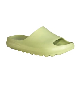 Ceox 0088.01 Yumuşak Tabanlı Slide Unisex Terlik (Fıstık Yeşili)