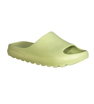 Ceox 0088.01 Yumuşak Tabanlı Slide Unisex Terlik (Fıstık Yeşili)