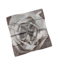 Mısırlı Eşarp Silky Cocoon Eşarp (Vizon)