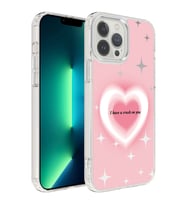 Apple iPhone 12 Pro Kılıf Airbagli Parlak Tasarımlı Zore Mimbo Kılıf (Model 1)