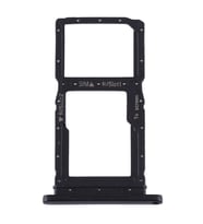 Huawei P Smart Pro Uyumlu Sim Kart Tepsisi STK-L21 (Siyah)