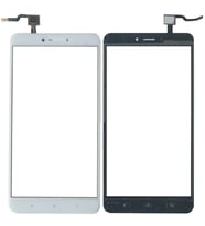 Xiaomi Mi Max Dokunmatik Okalı Ön Cam Touch Lens Orjinal Kalite (Beyaz)